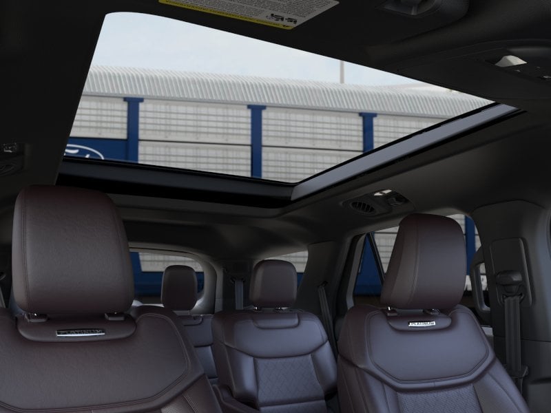 2026 Ford Explorer - Image 35