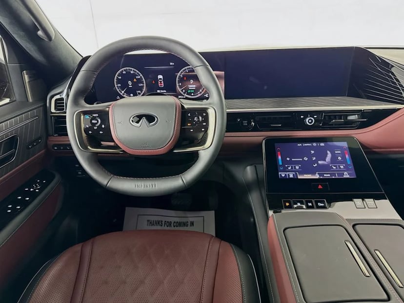 2026 INFINITI QX80 - Image 26