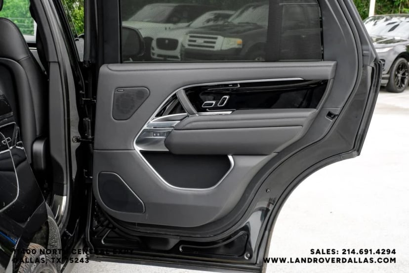2026 Land Rover Range Rover - Image 50