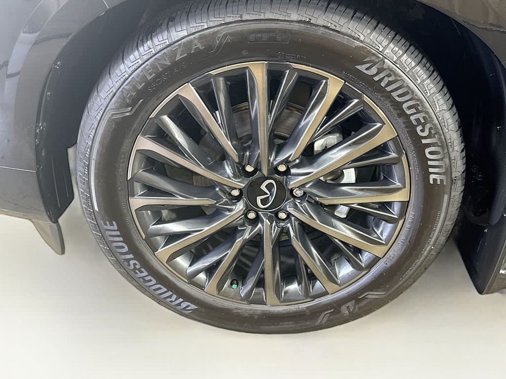 2026 INFINITI QX80 - Image 44