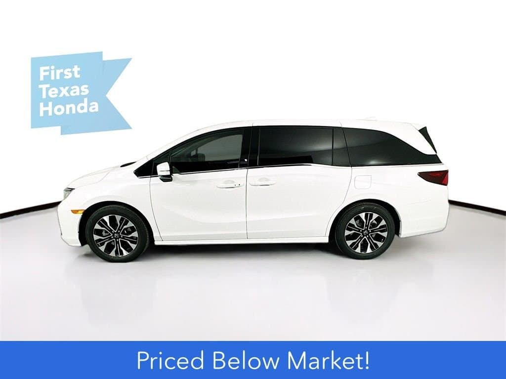 2026 HONDA Odyssey - Image 5