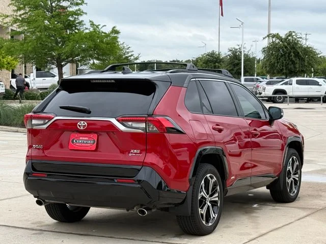 2025 Toyota RAV4 Plug-In Hybrid - Image 5