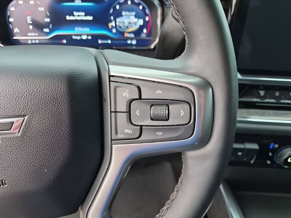 2024 Chevrolet Silverado 2500HD - Image 35