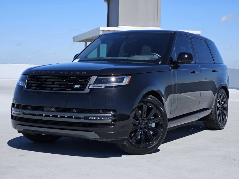 2026 LAND ROVER Range Rover - Image 1