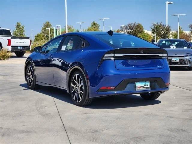 2026 Toyota Prius Plug-in Hybrid - Image 3