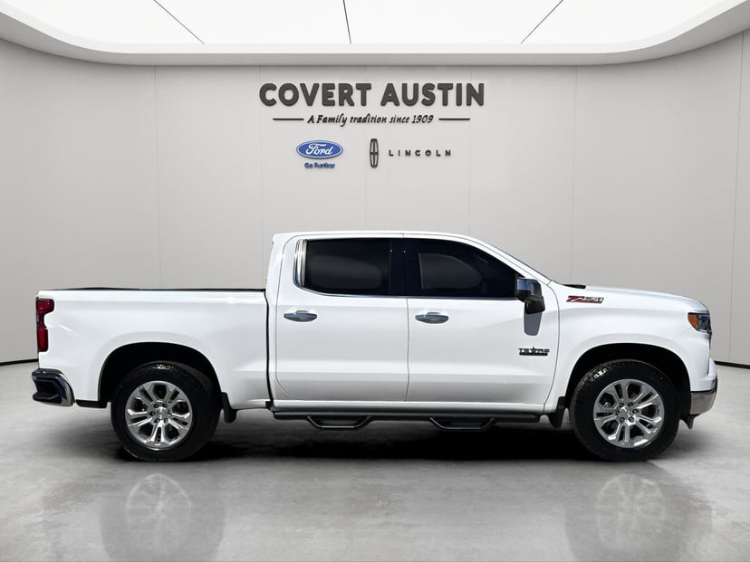 2025 Chevrolet Silverado 1500 - Image 6