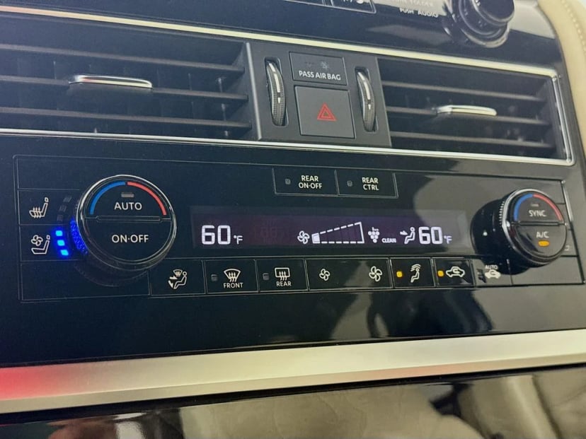 2024 INFINITI QX80 - Image 20