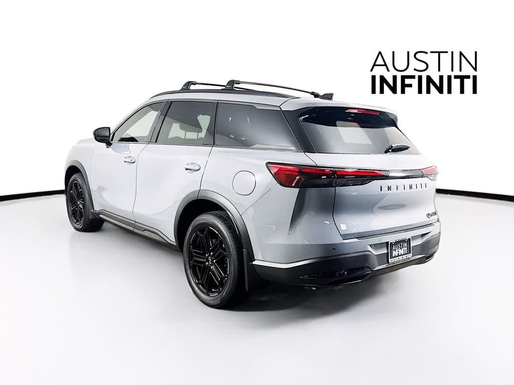 2026 INFINITI QX60 - Image 6