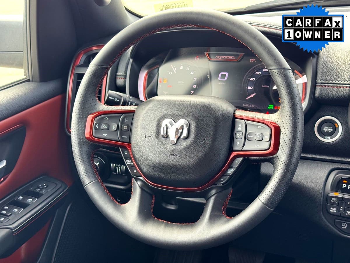 2025 Ram 1500 - Image 20