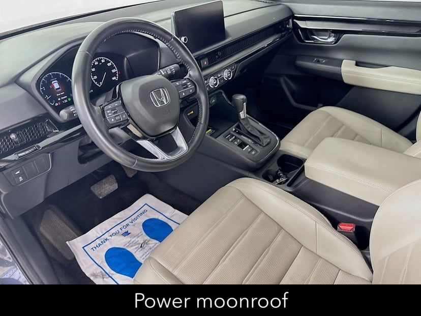2025 Honda CR-V - Image 11