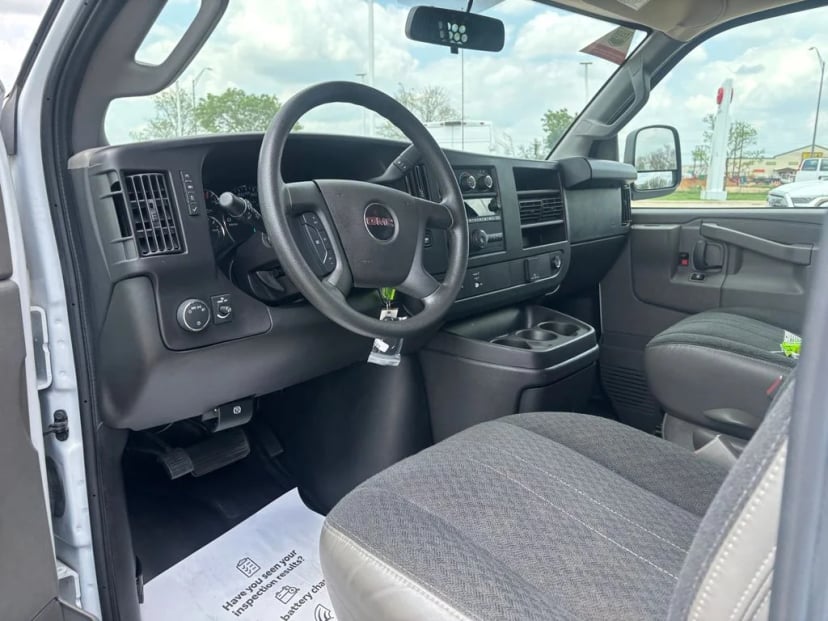 2024 GMC Savana 2500 - Image 2