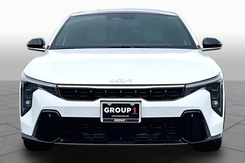 2025 Kia K4 - Image 4
