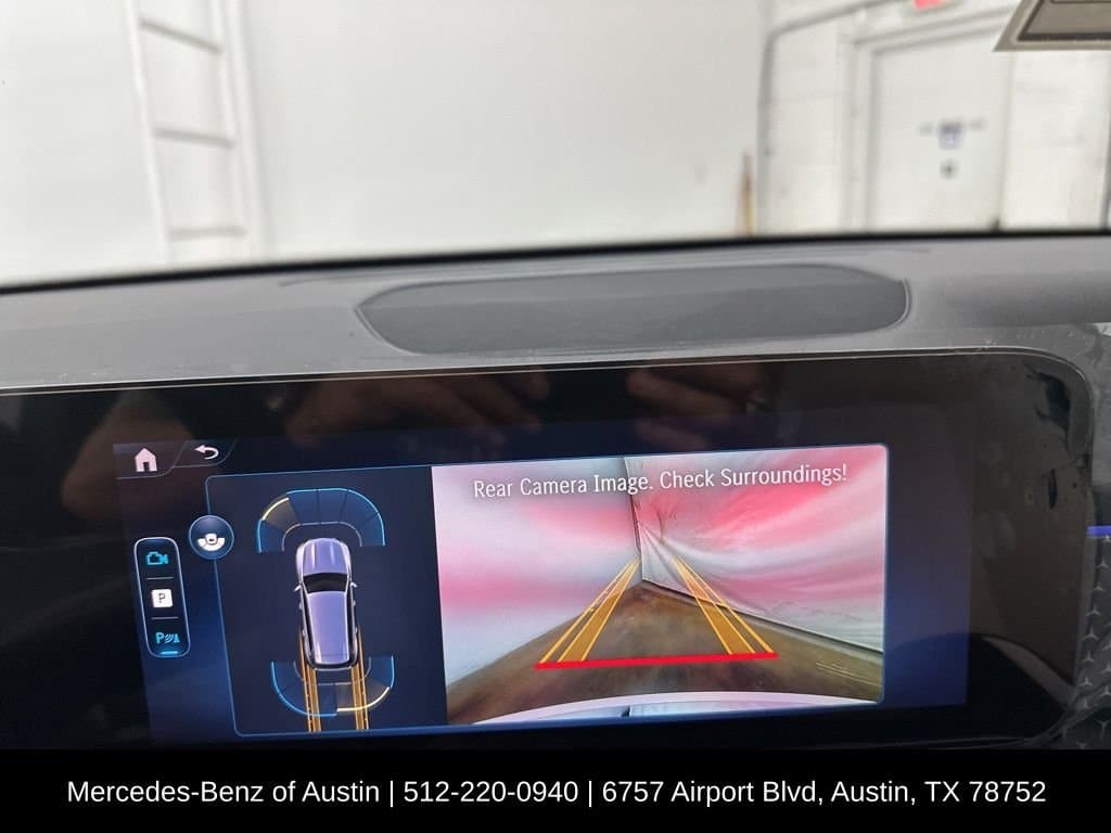 2025 MERCEDES-BENZ GLB - Image 17