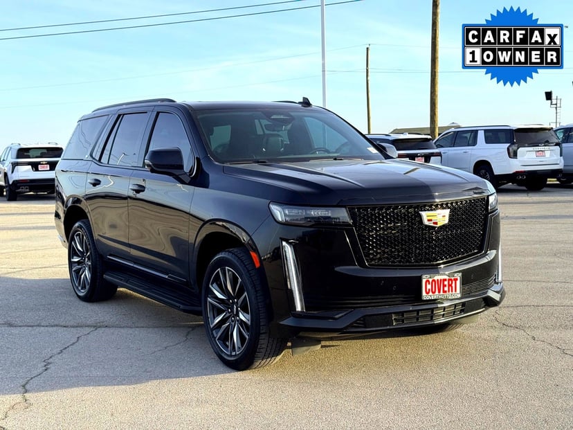 2023 Cadillac Escalade - Image 4