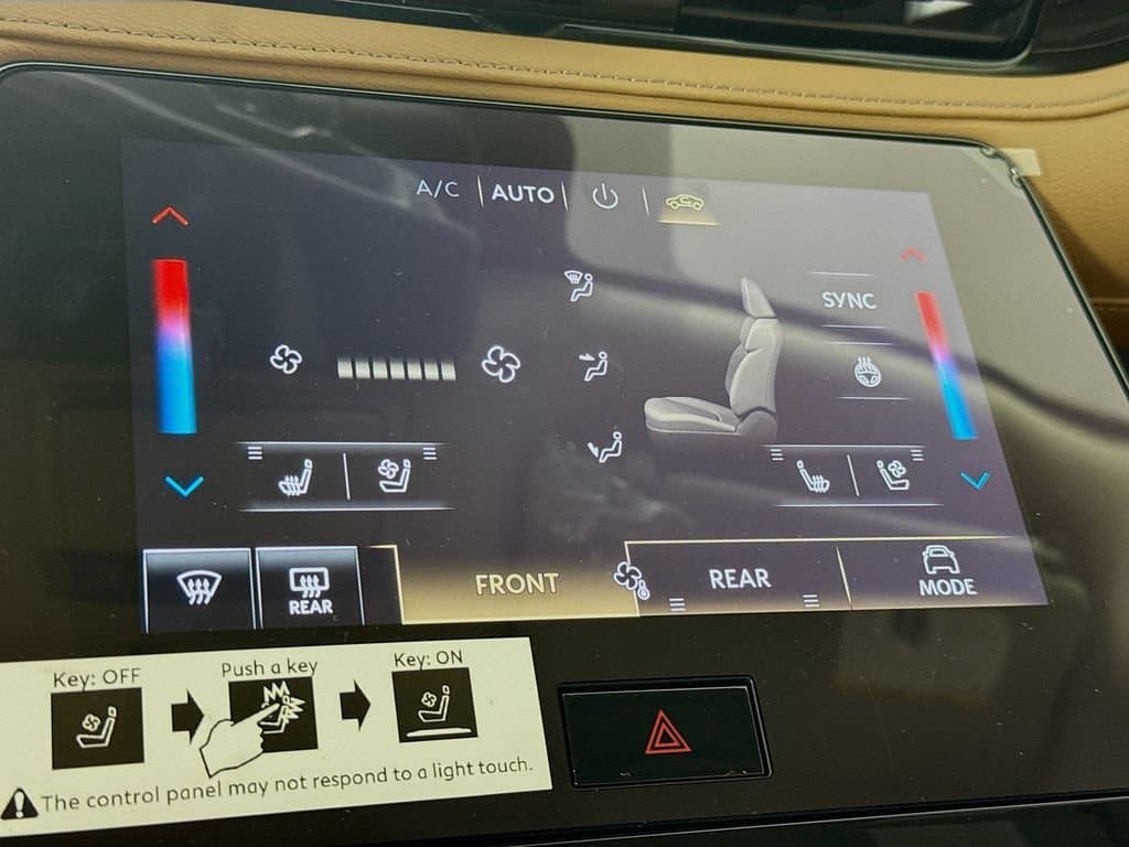 2026 INFINITI QX80 - Image 19