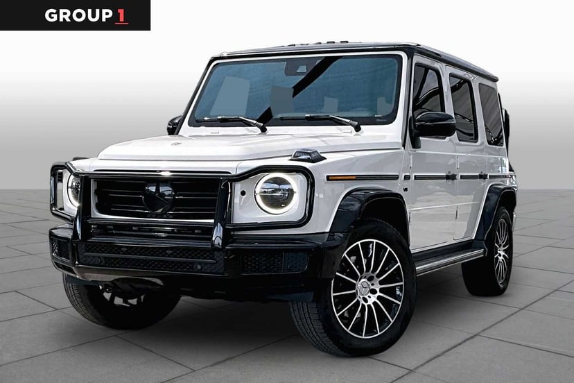 2021 Mercedes-Benz G 550 - Image 1