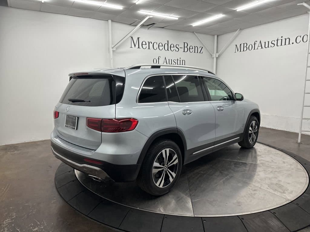 2026 MERCEDES-BENZ GLB - Image 40