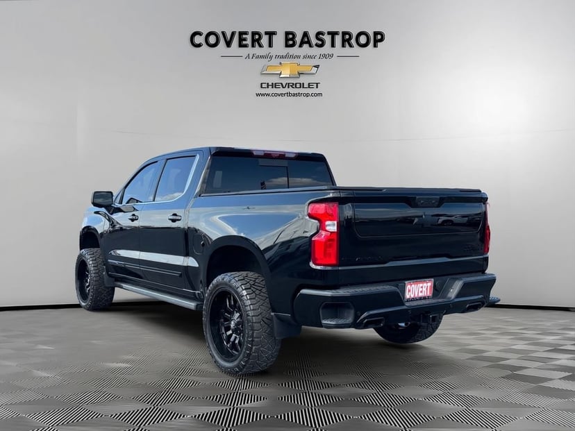 2024 Chevrolet Silverado 1500 - Image 5