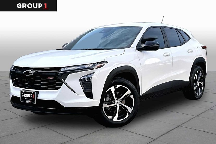2024 Chevrolet Trax - Image 1