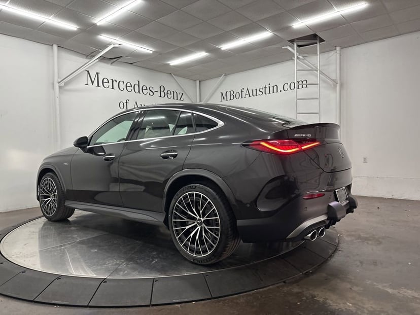 2026 Mercedes-Benz GLC - Image 37