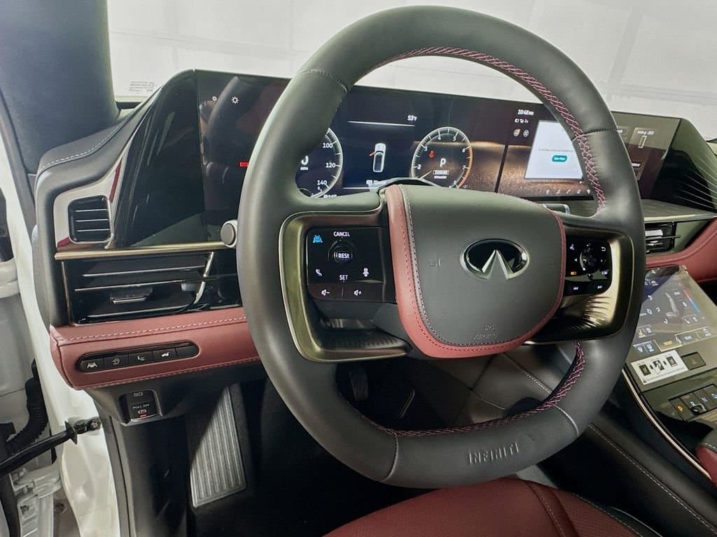 2026 INFINITI QX80 - Image 12