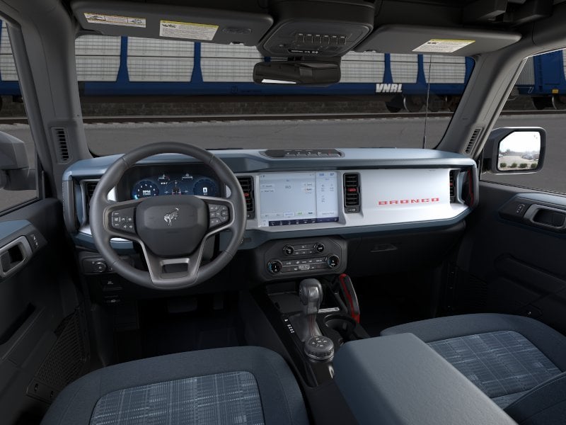 2026 Ford Bronco - Image 22