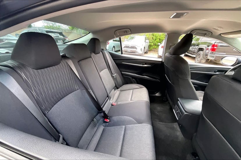 2026 Toyota Camry - Image 18
