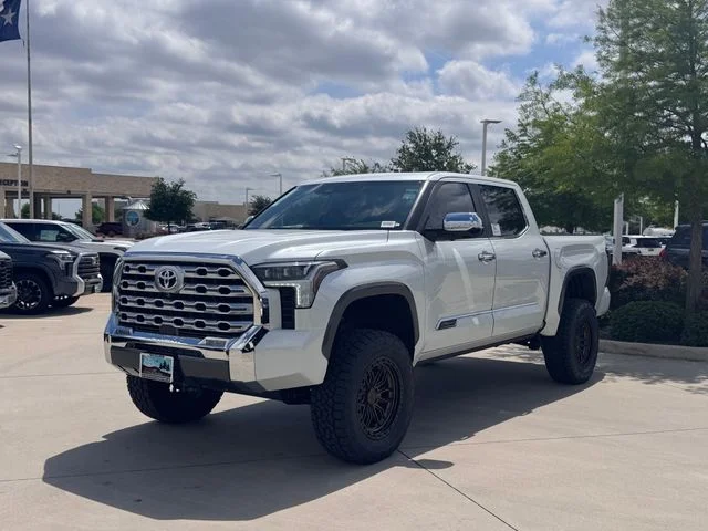 2026 Toyota Tundra - Image 8