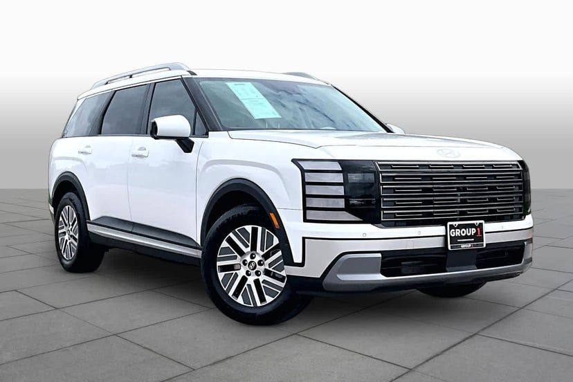 2026 Hyundai Palisade Hybrid - Image 1