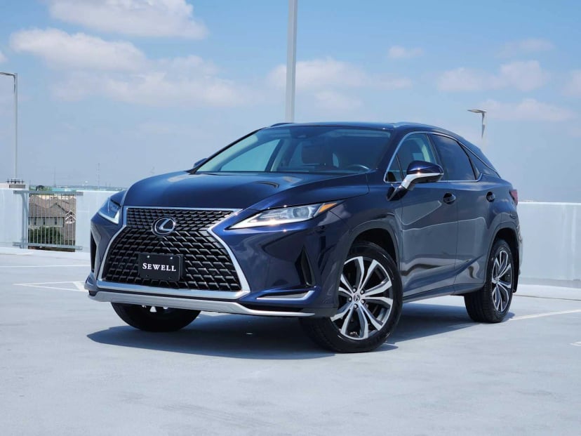 2022 Lexus RX 350 - Image 1