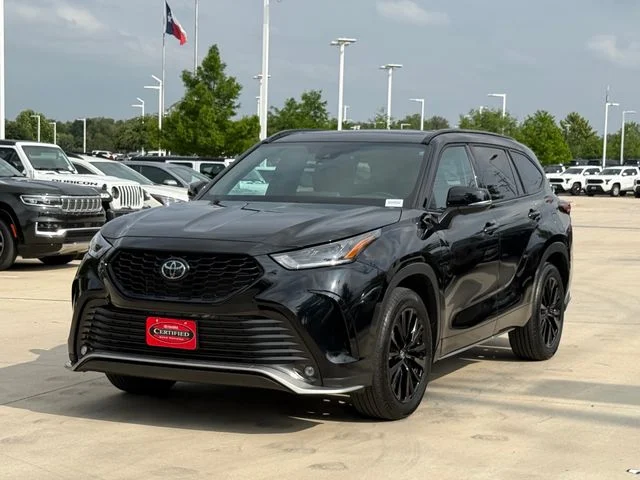 2025 Toyota Highlander - Image 7