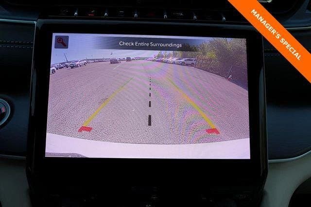 2025 Jeep Grand Cherokee L - Image 23