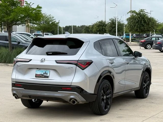 2025 Acura ADX - Image 4