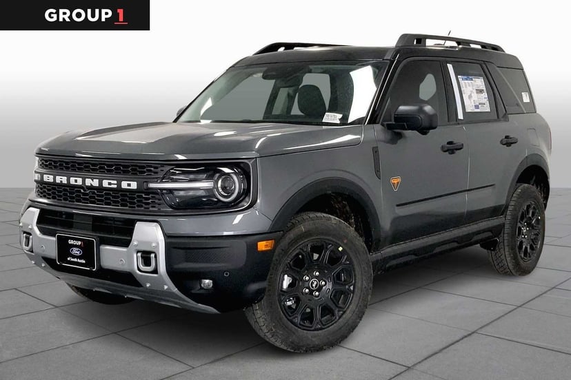 2026 Ford Bronco Sport - Image 1
