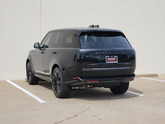 2026 Land Rover Range Rover - Image 3