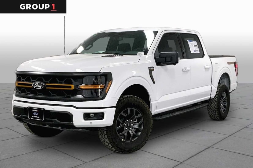 2026 Ford F-150 - Image 1