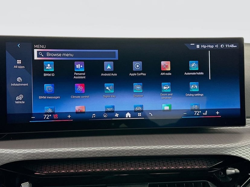 2025 BMW 4 Series - Image 15