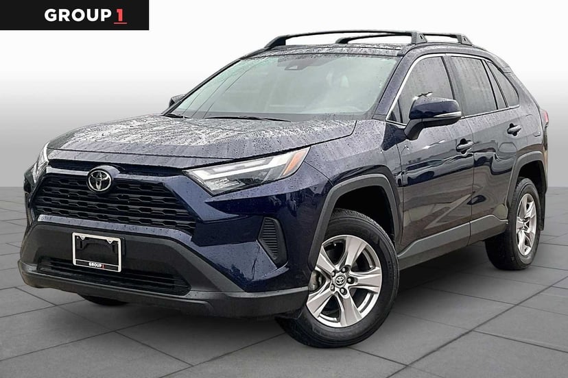 2025 Toyota RAV4 - Image 1