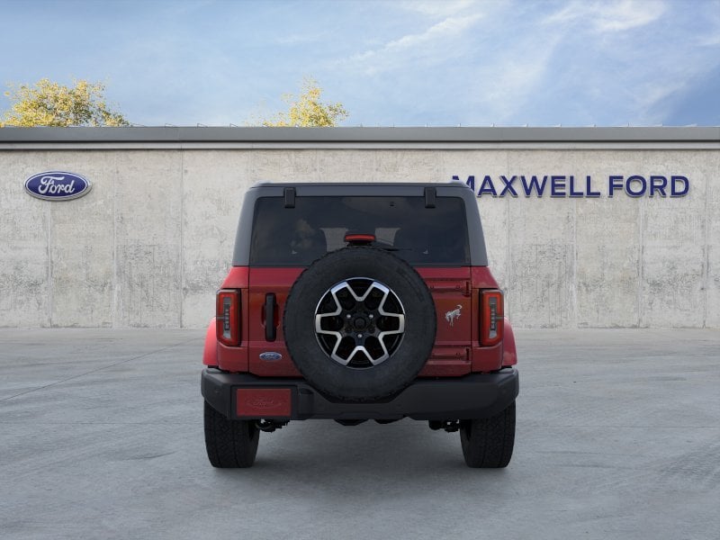2026 Ford Bronco - Image 18