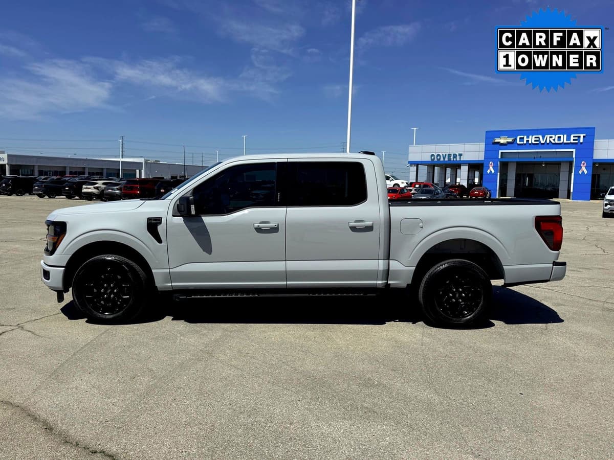2024 Ford F-150 - Image 9