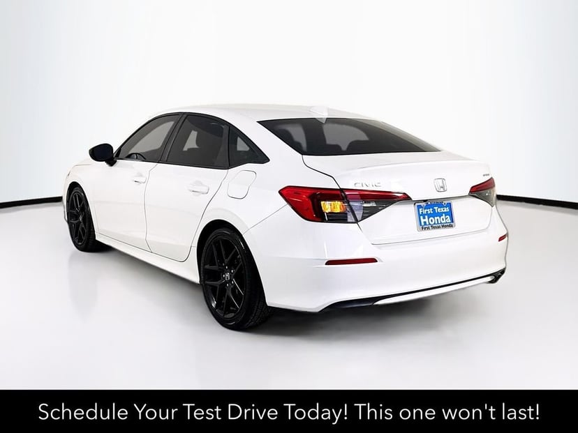 2022 Honda Civic - Image 6