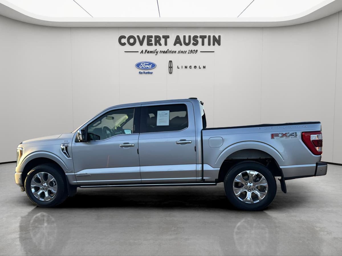 2022 Ford F-150 - Image 2