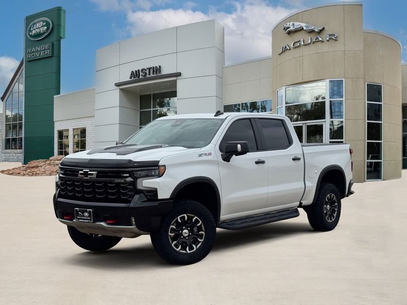 2025 Chevrolet Silverado 1500 - Image 1