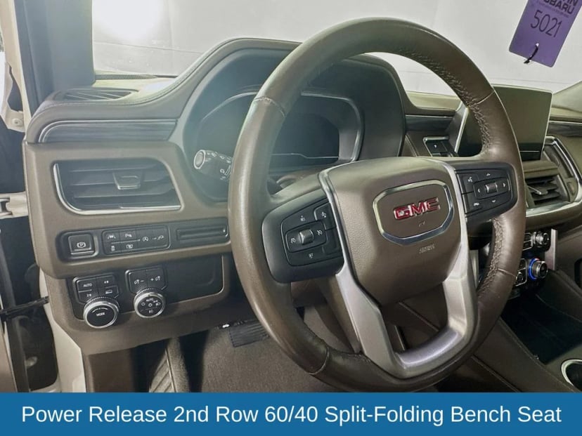 2022 GMC Yukon - Image 13