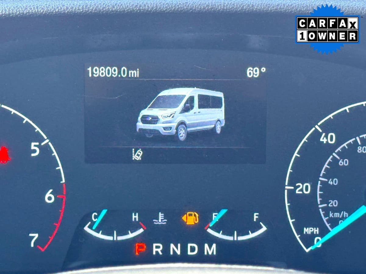 2024 Ford Transit Passenger Wagon - Image 26