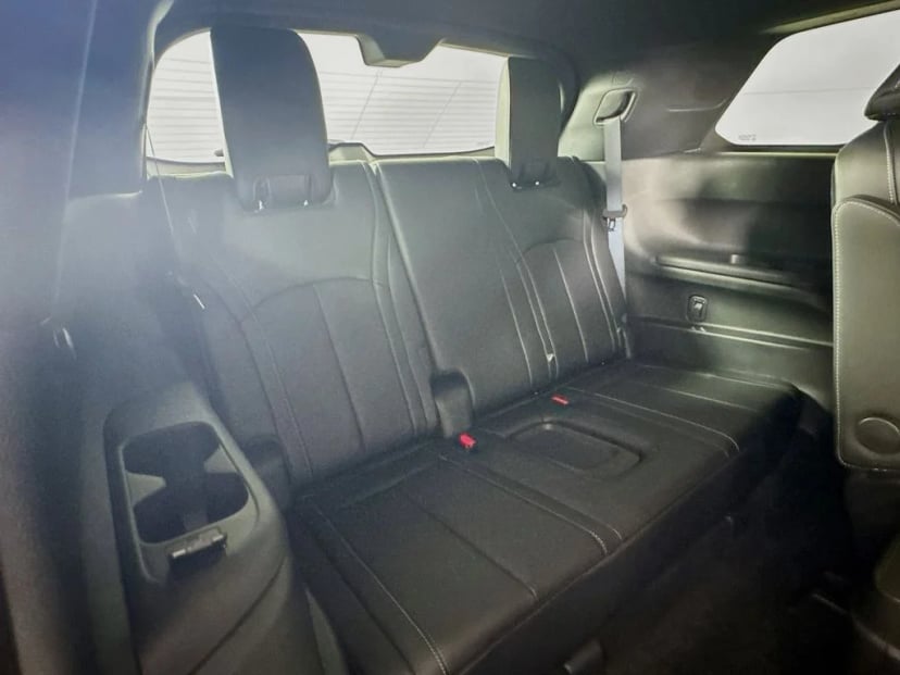 2027 INFINITI QX60 - Image 34