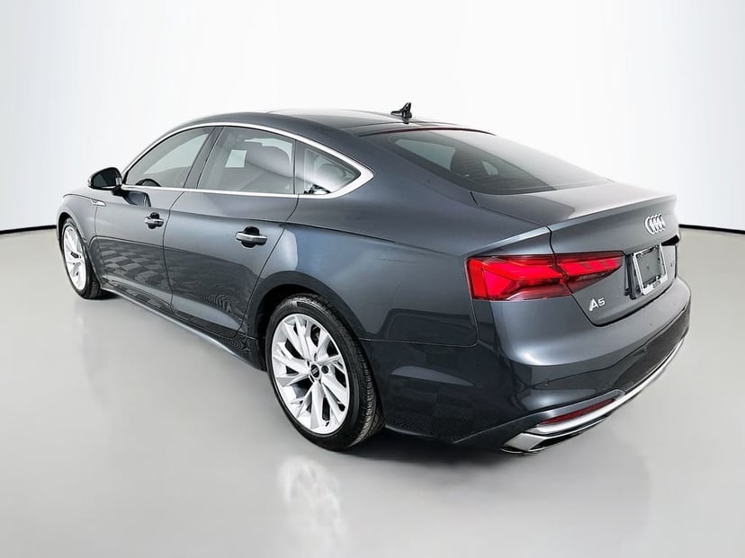 2022 Audi A5 Sportback - Image 7