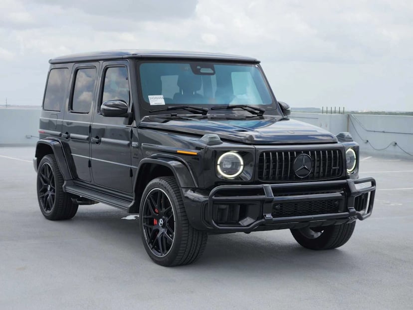 2025 Mercedes-Benz AMG® G 63 - Image 3