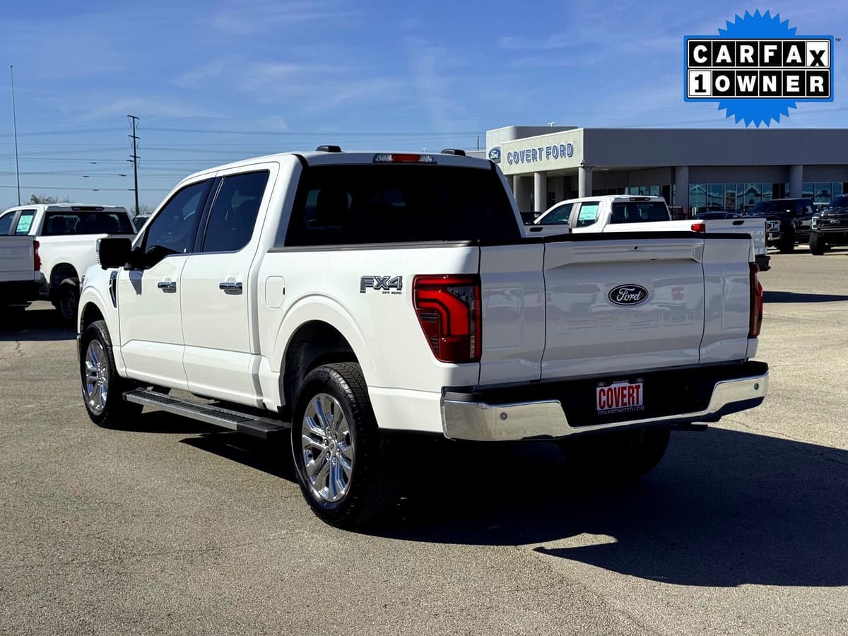 2025 Ford F-150 - Image 8