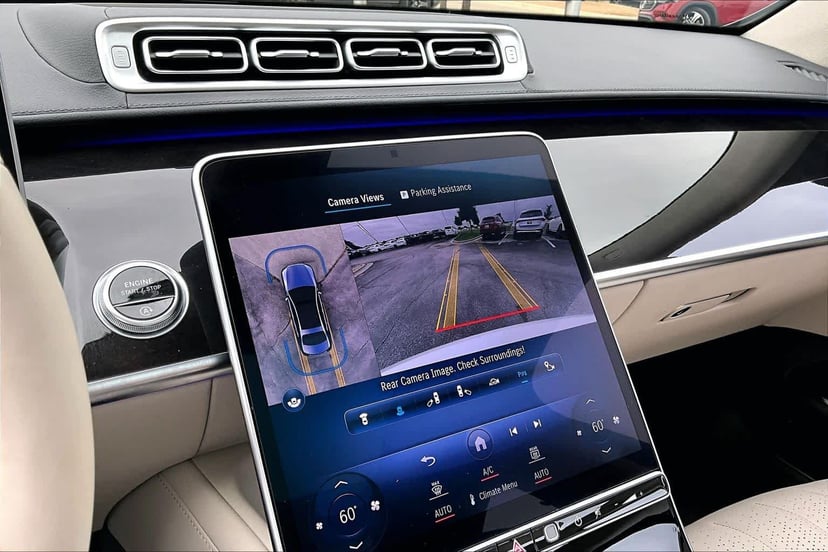 2023 Mercedes-Benz S 500 - Image 26